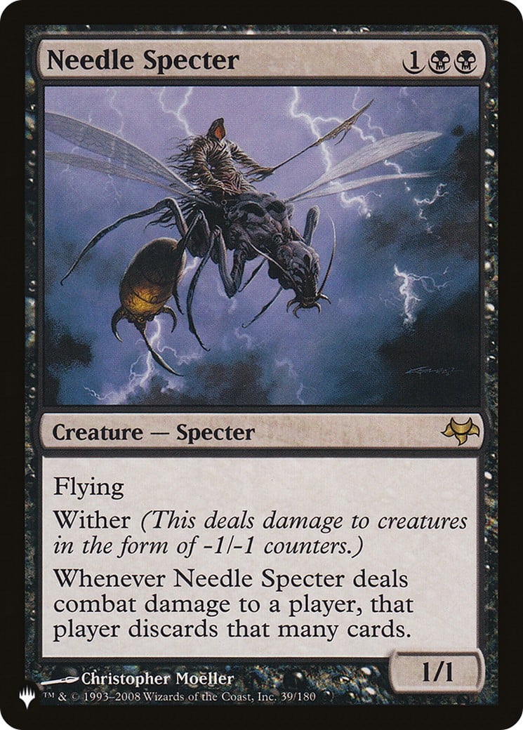 Needle Specter - Image 1
