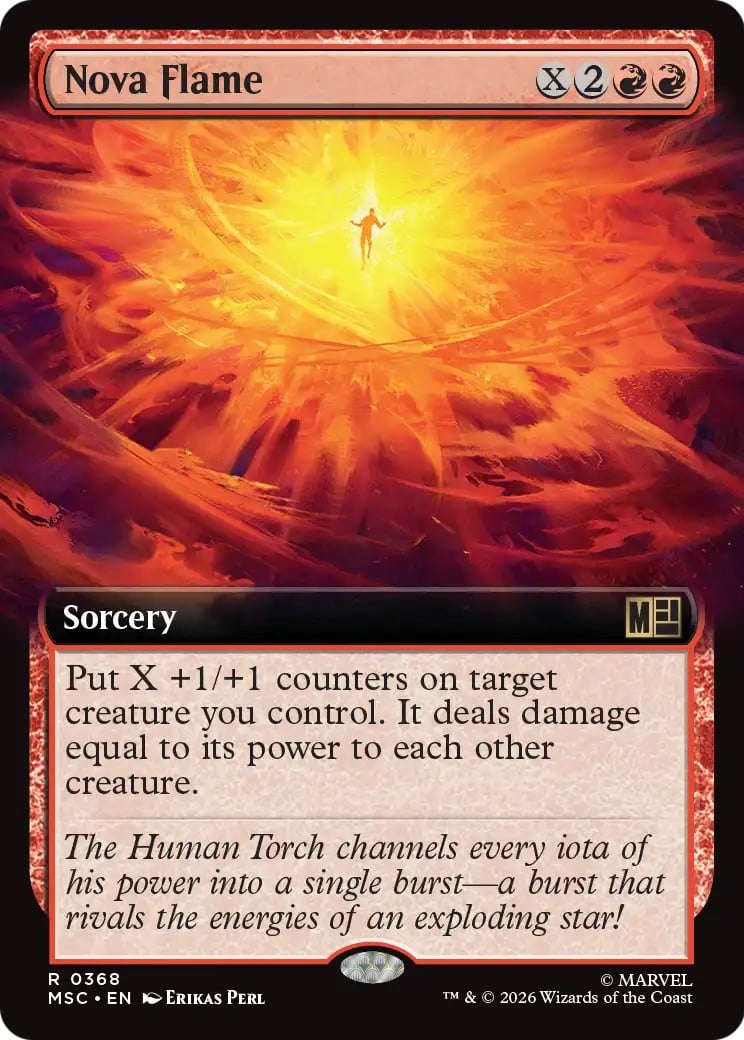 Nova Flame - Image 1