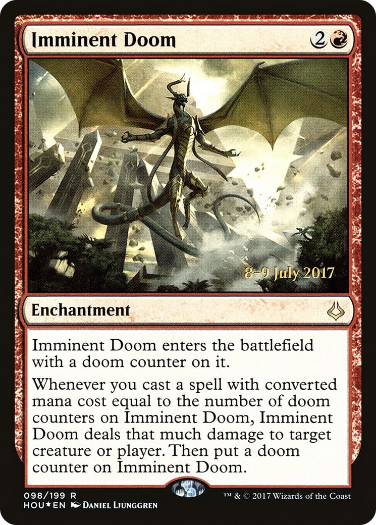 Imminent Doom - Image 1