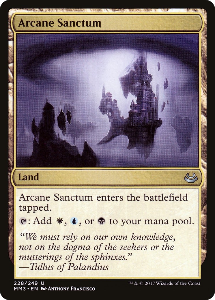 Arcane Sanctum - Image 1