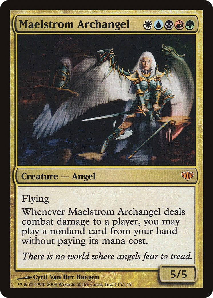 Maelstrom Archangel - Image 1