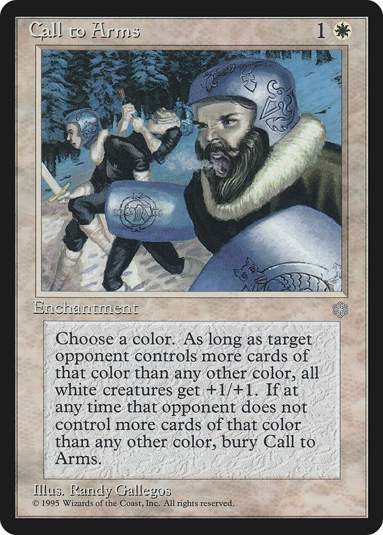 Call to Arms - Image 1