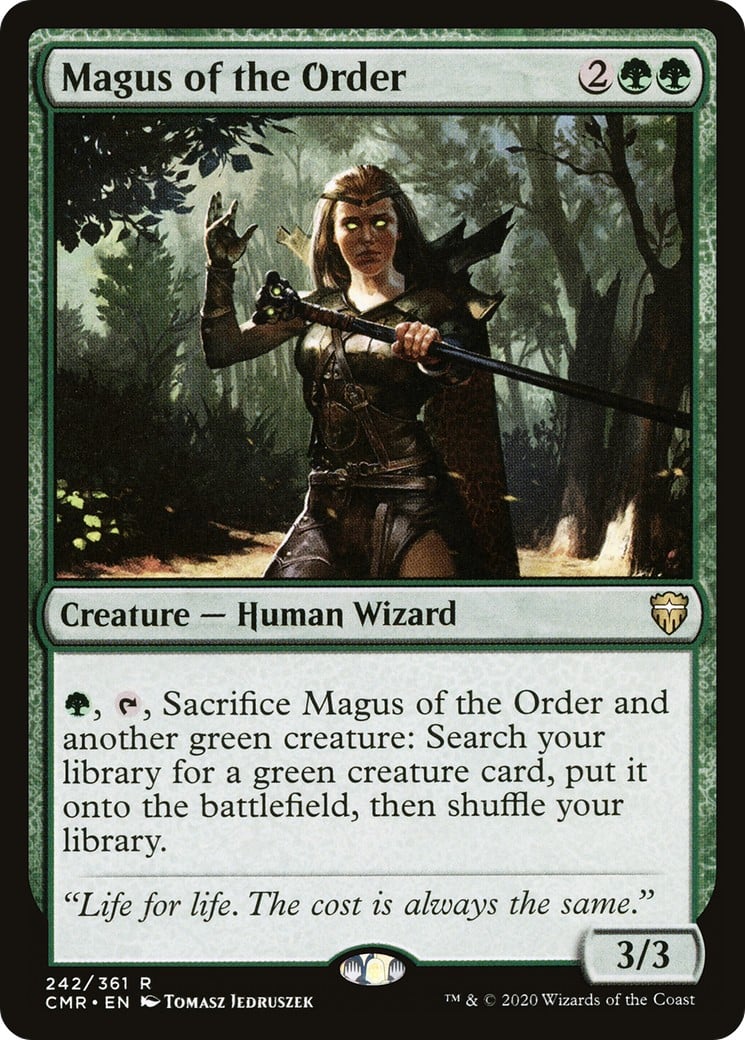 Magus of the Order - Image 1