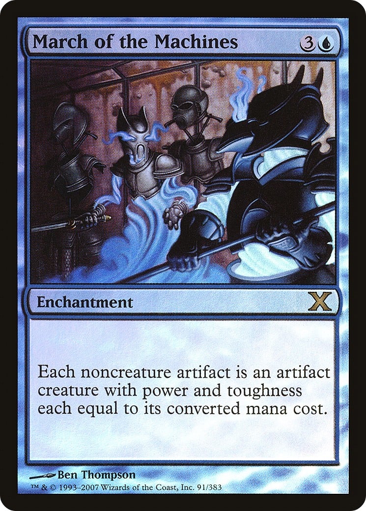 March of the Machines - Image 1