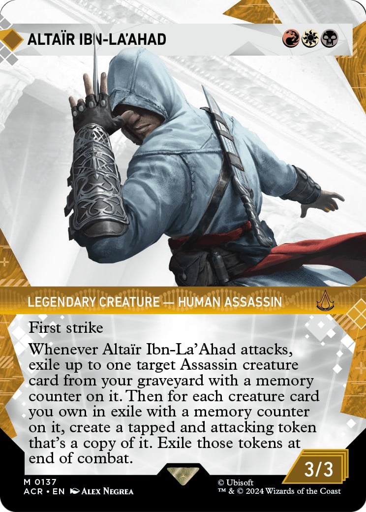 Altaïr Ibn-La'Ahad - Image 1