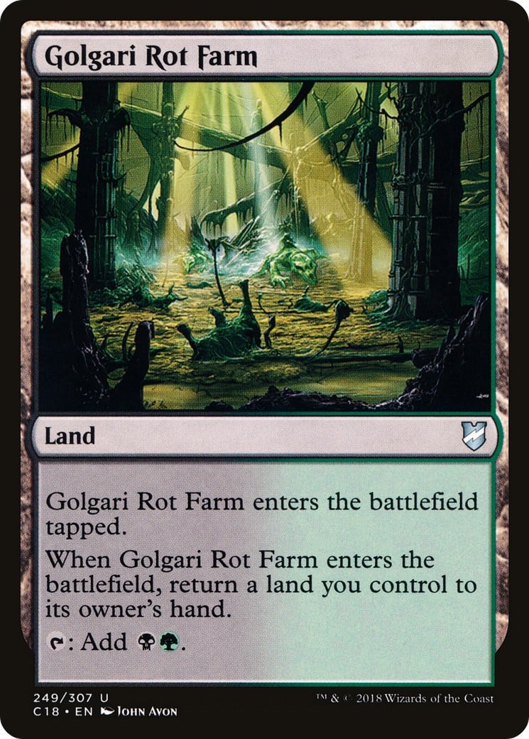Golgari Rot Farm - Image 1