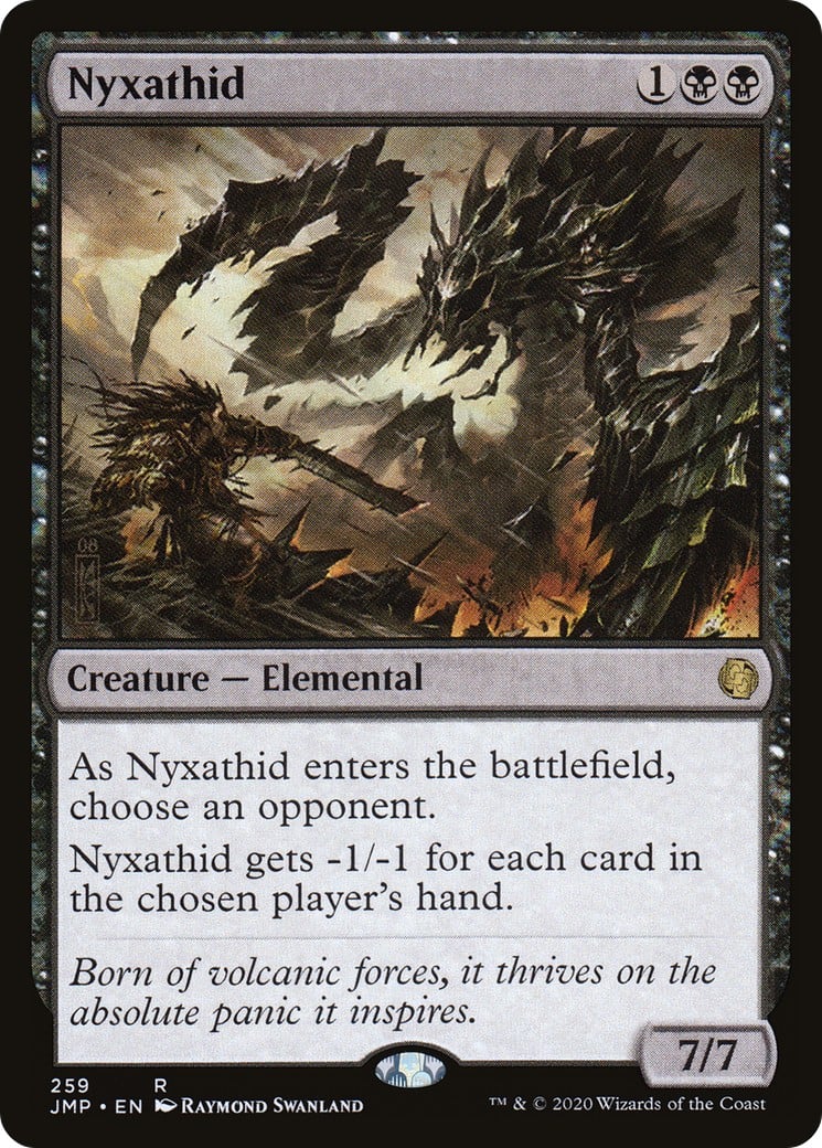 Nyxathid - Image 1