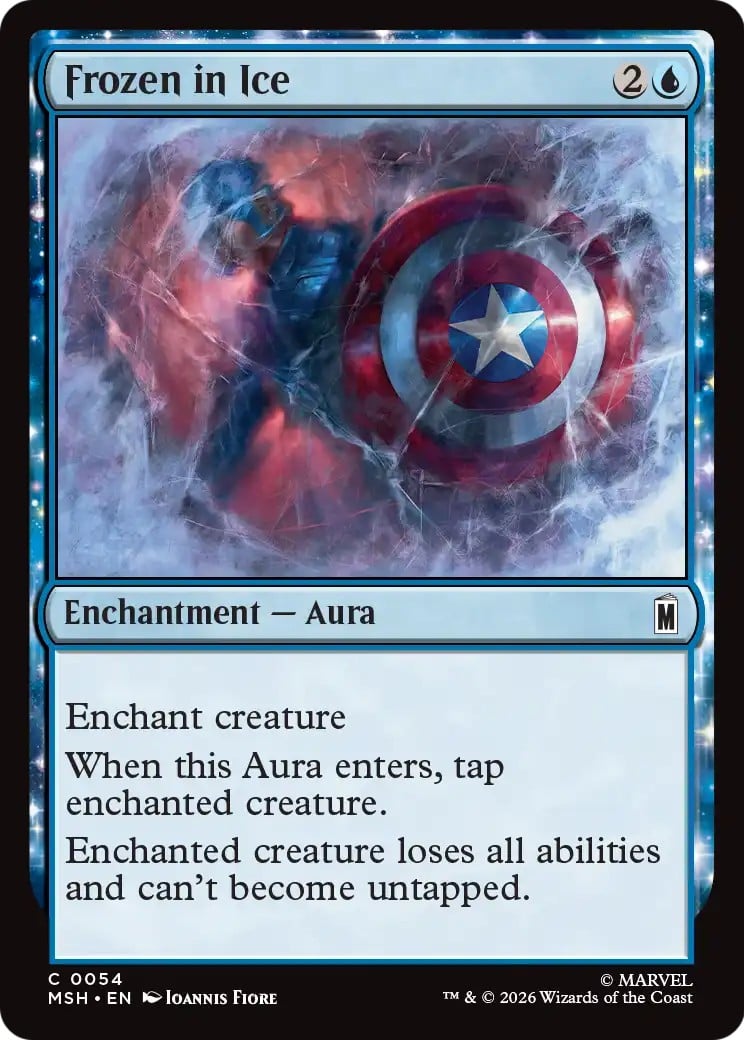 Frozen in Ice - Image 1