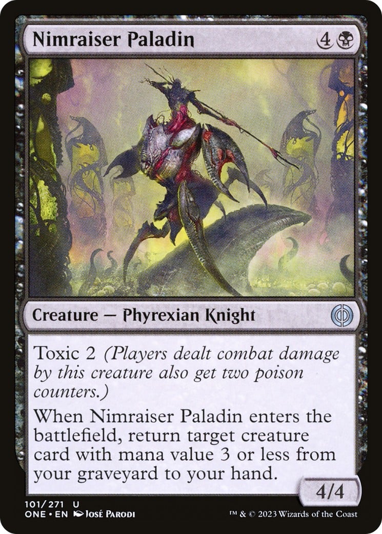 Nimraiser Paladin - Image 1