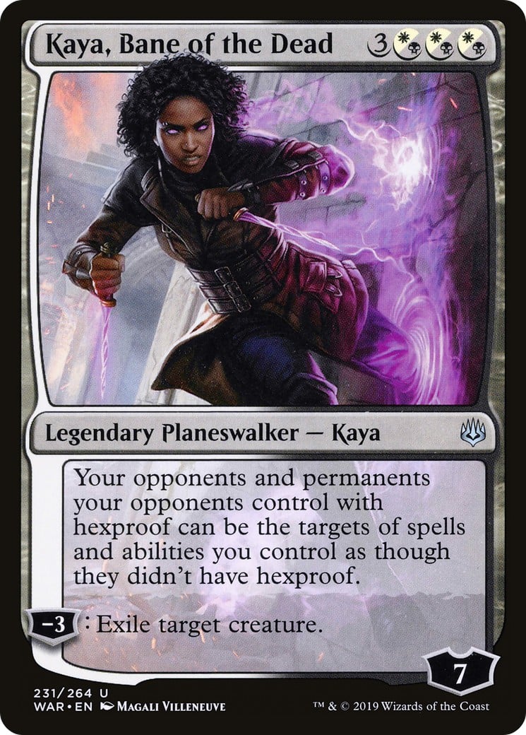 Kaya, Bane of the Dead - Image 1