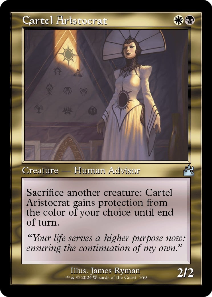 Cartel Aristocrat - Image 1