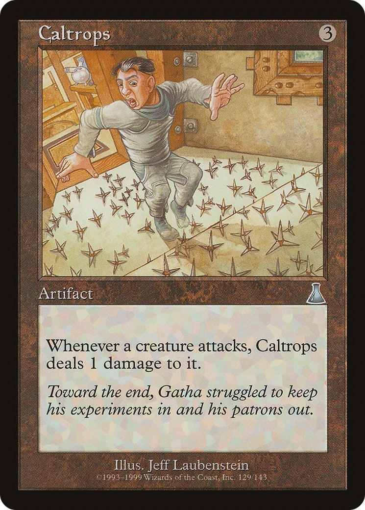 Caltrops - Image 1