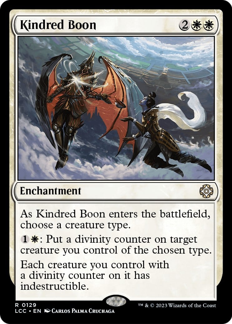 Kindred Boon - Image 1