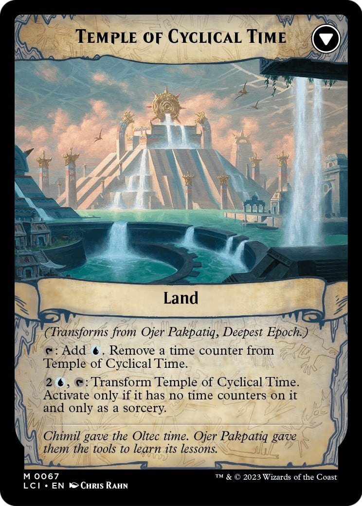 Ojer Pakpatiq, Deepest Epoch // Temple of Cyclical Time thumbnail 2