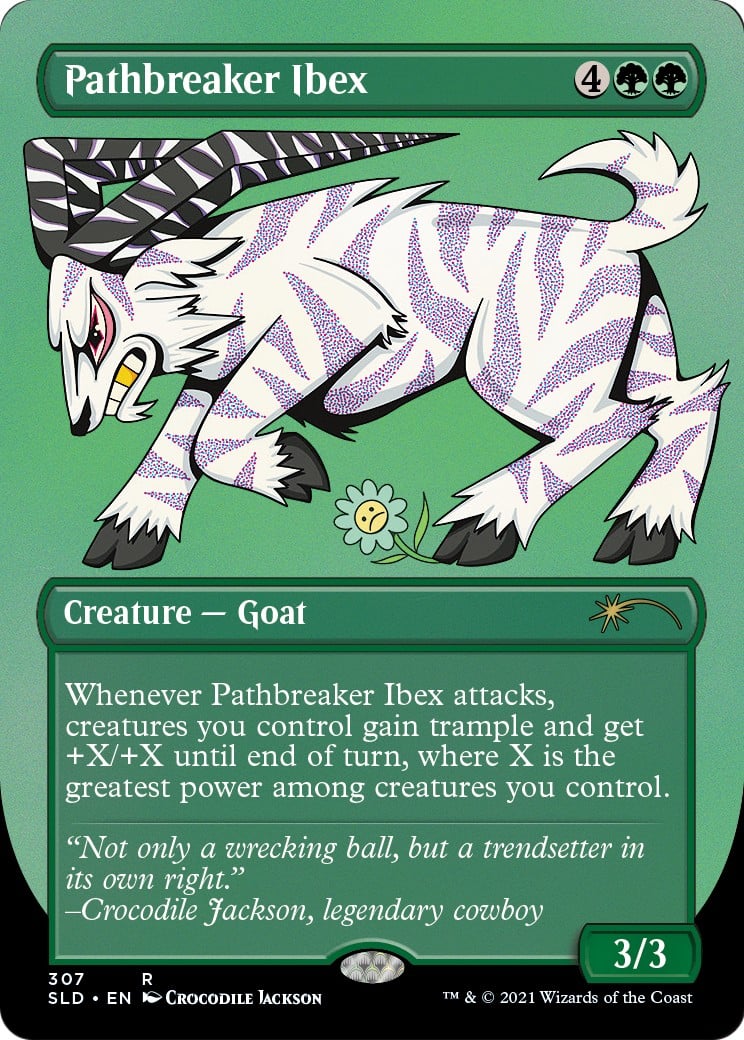 Pathbreaker Ibex - Image 1