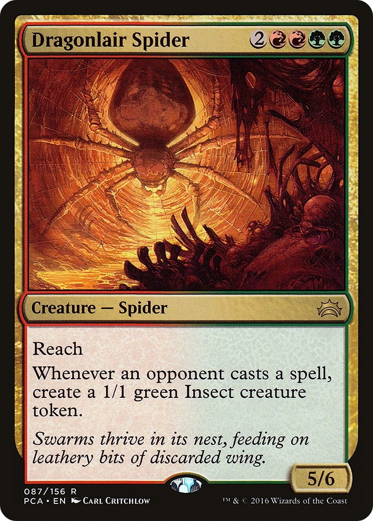 Dragonlair Spider - Image 1