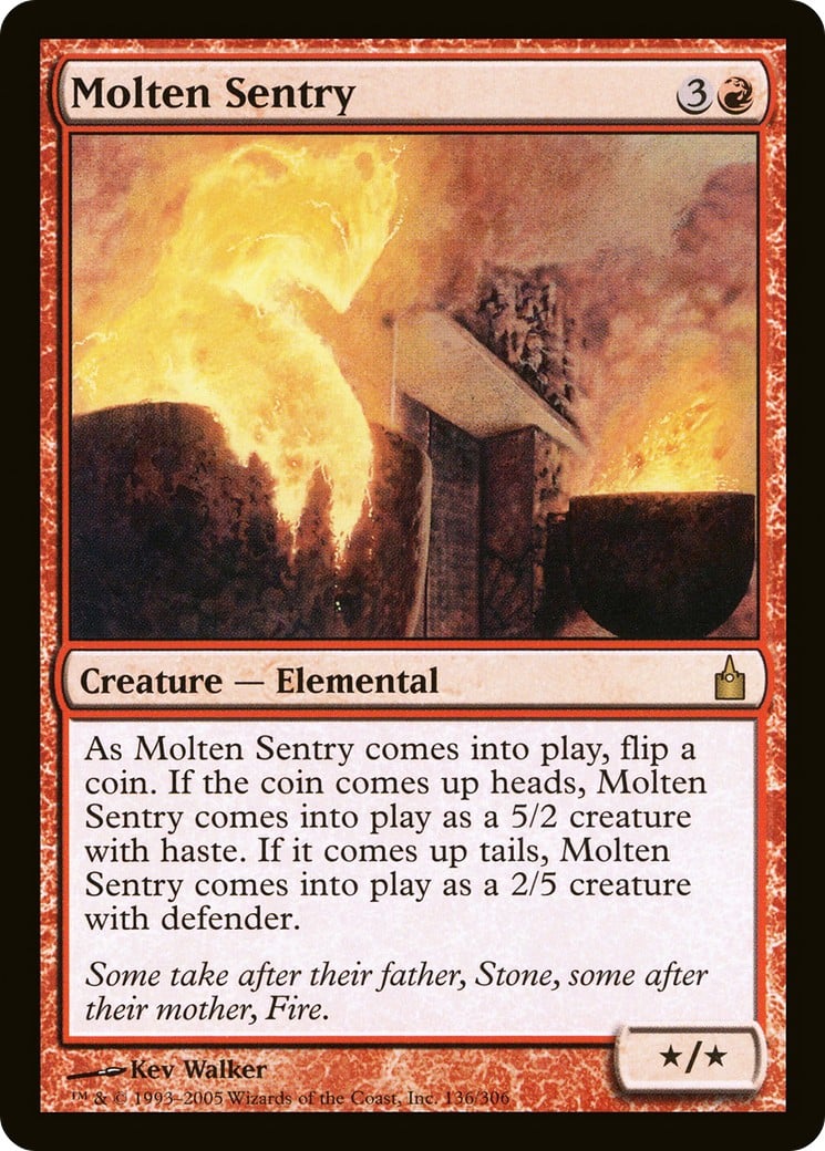 Molten Sentry - Image 1