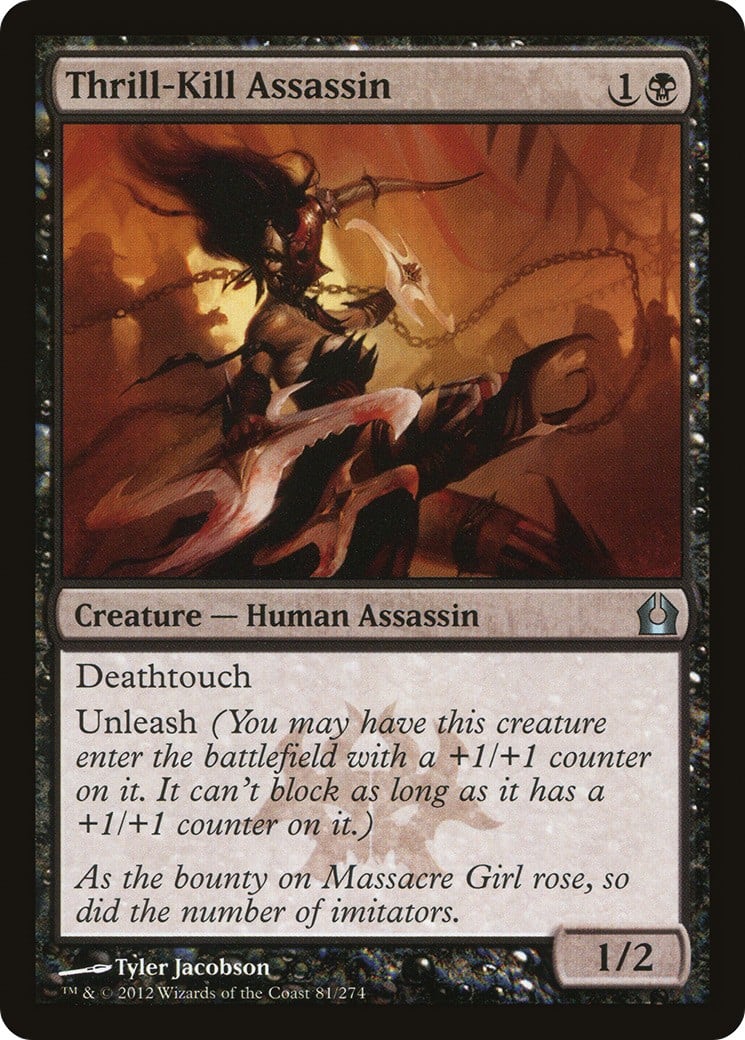 Thrill-Kill Assassin - Image 1
