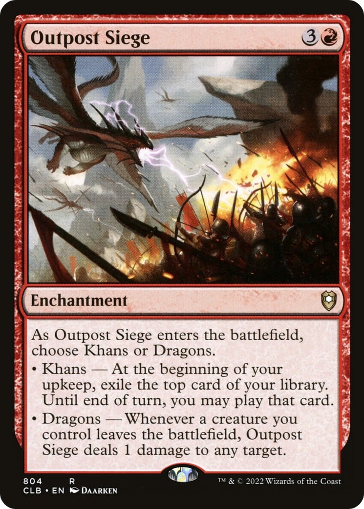 Outpost Siege - Image 1