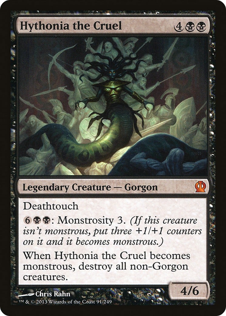 Hythonia the Cruel - Image 1