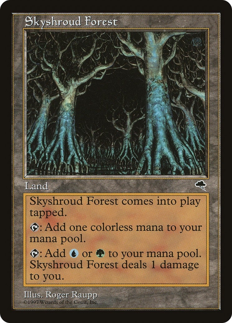 Skyshroud Forest - Image 1