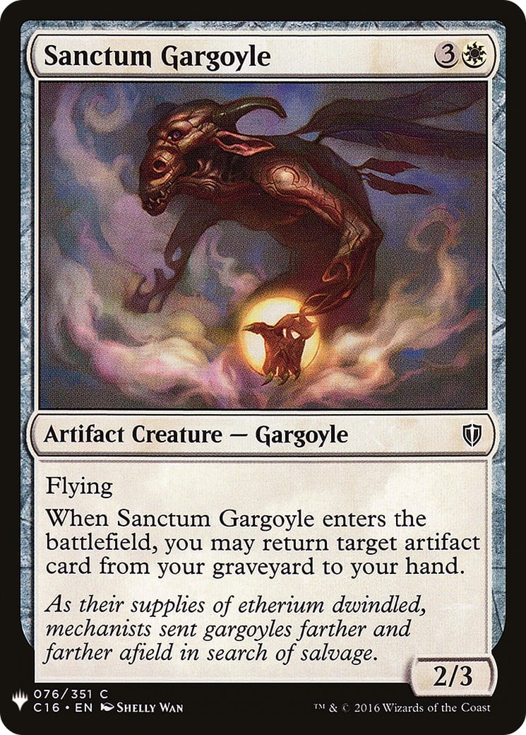Sanctum Gargoyle - Image 1