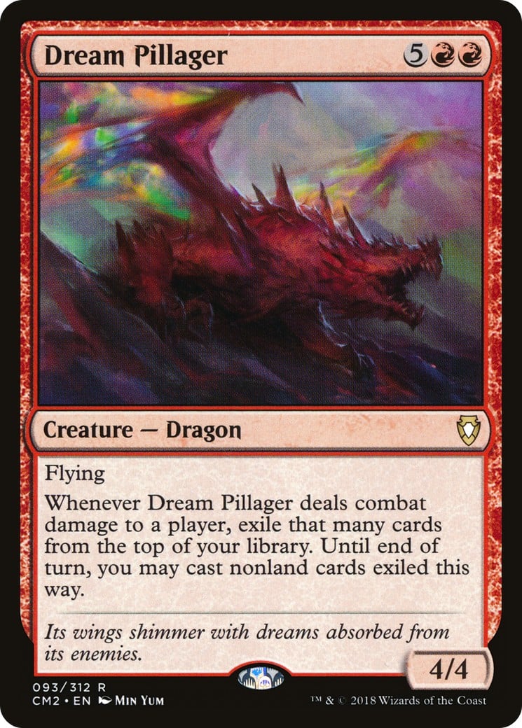 Dream Pillager - Image 1