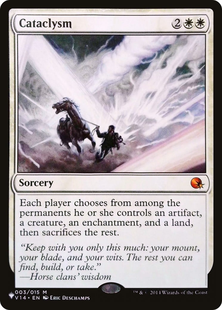 Cataclysm - Image 1