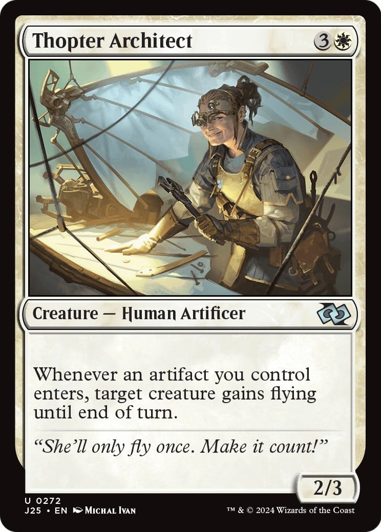 Thopter Architect - Image 1