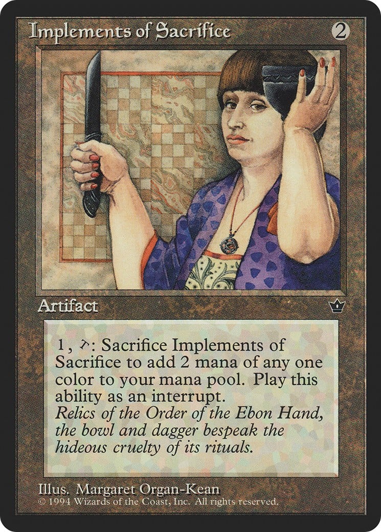 Implements of Sacrifice - Image 1