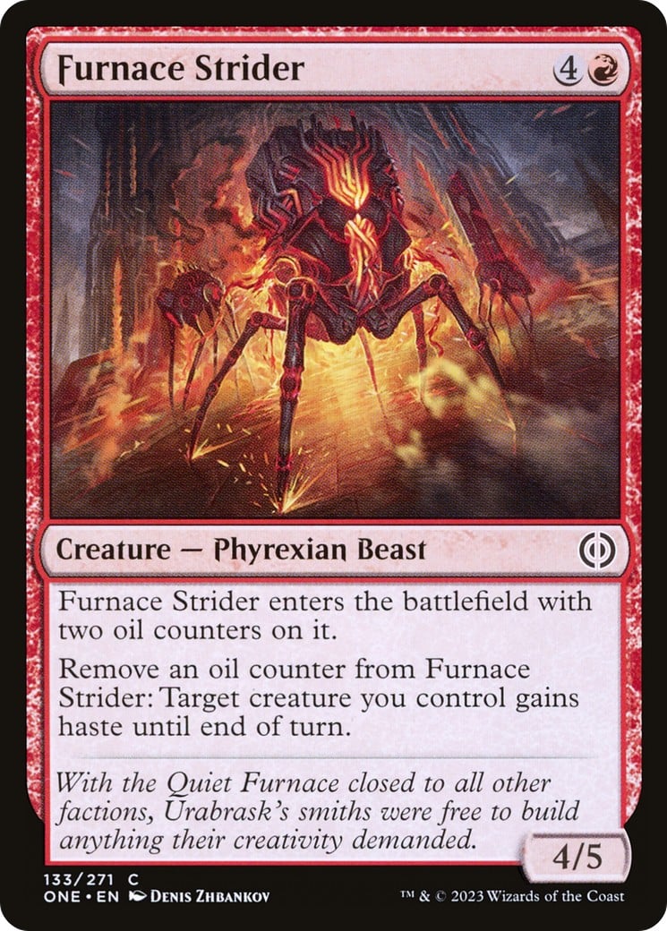 Furnace Strider - Image 1