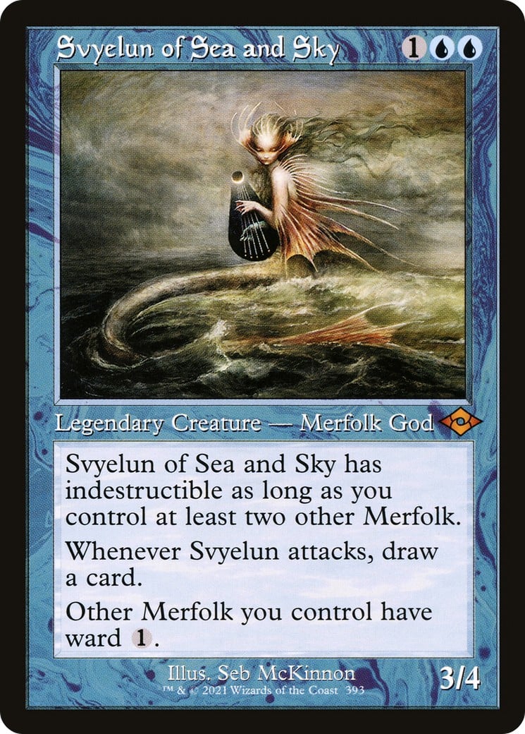 Svyelun of Sea and Sky - Image 1