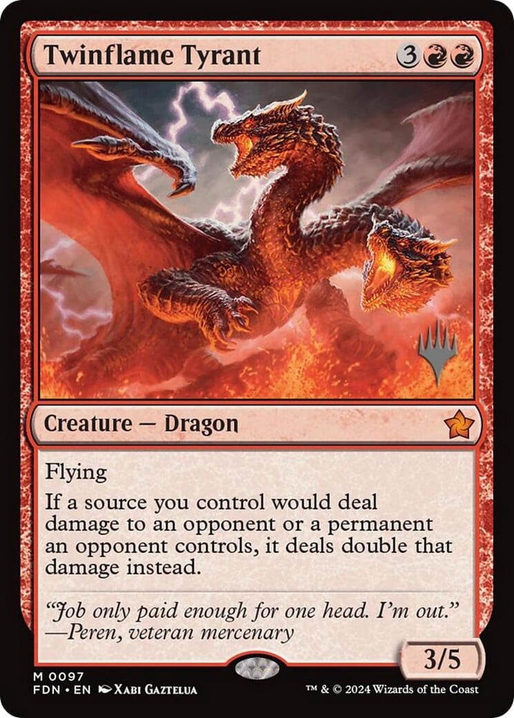 Twinflame Tyrant - Image 1