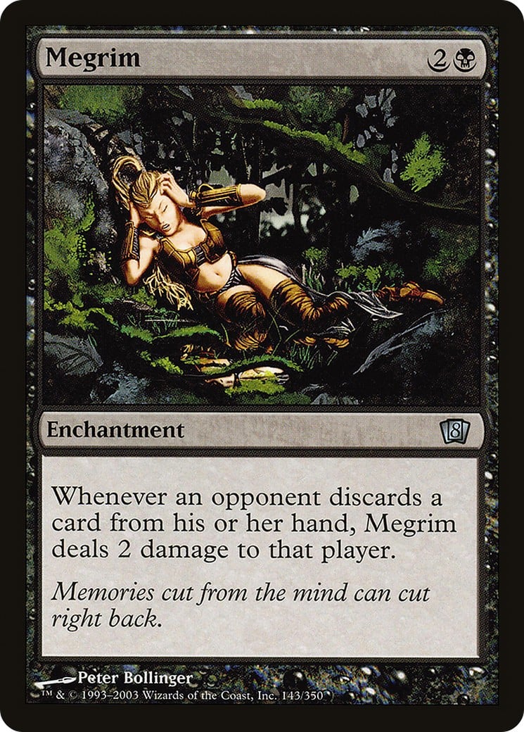 Megrim - Image 1