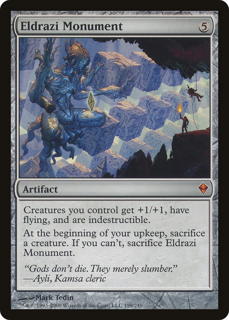 Eldrazi Monument - Image 1