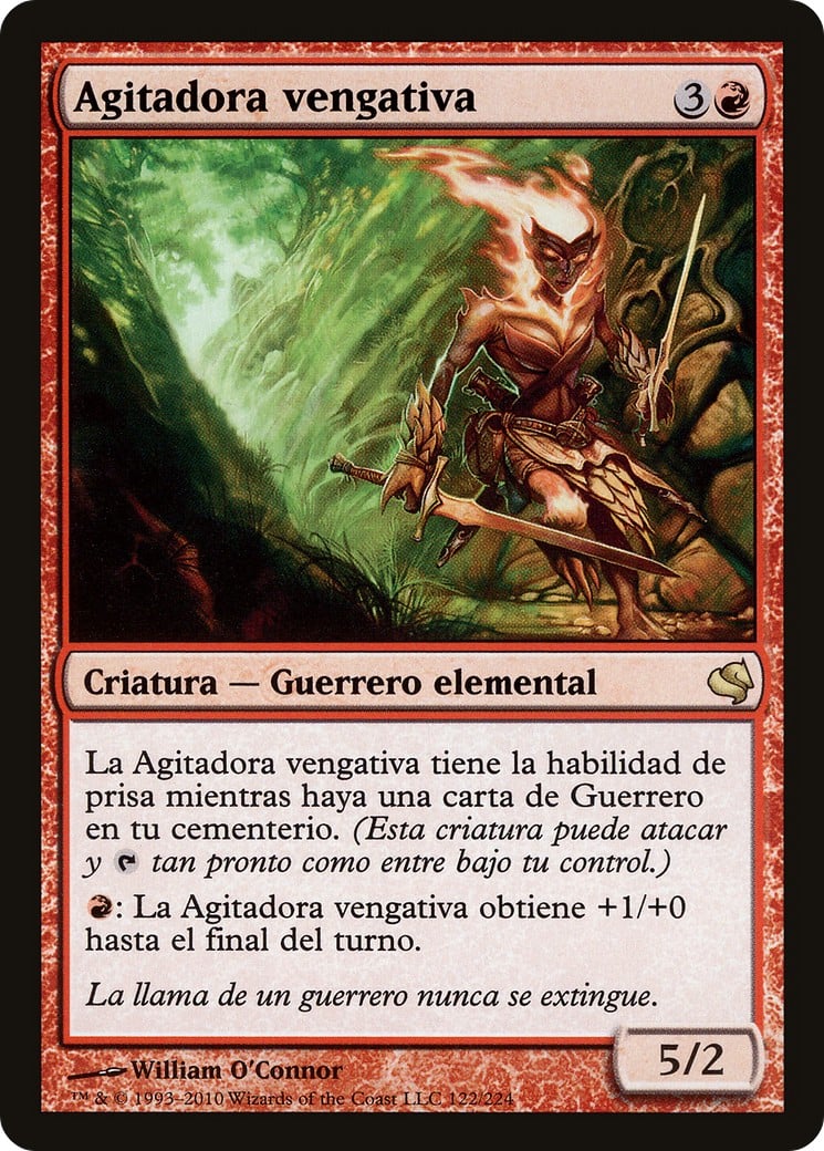 Vengeful Firebrand - Image 1