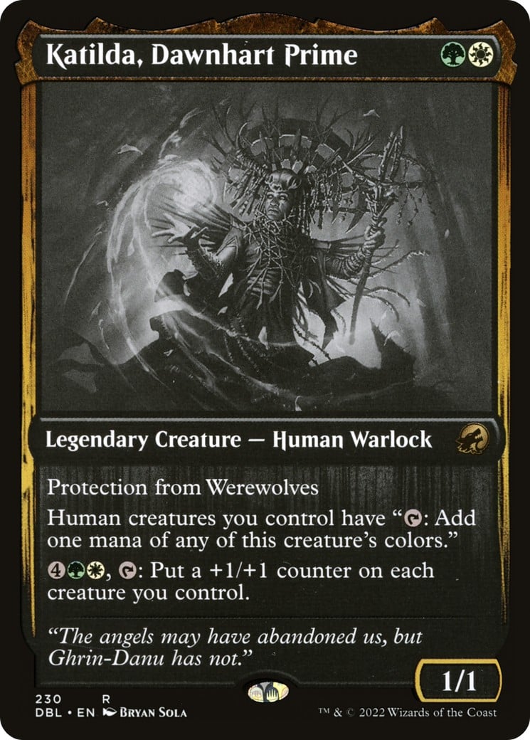 Katilda, Dawnhart Prime - Image 1