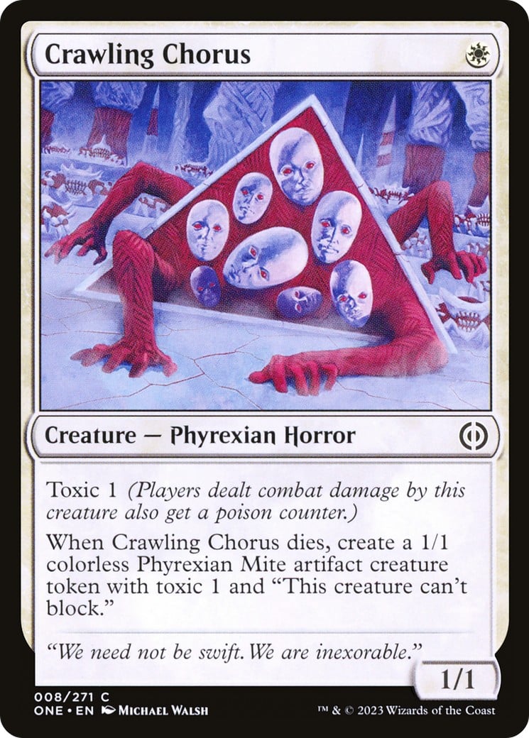 Crawling Chorus - Image 1