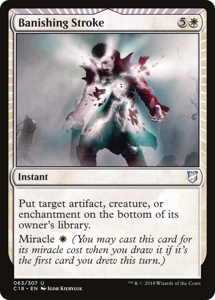 Banishing Stroke - Image 1