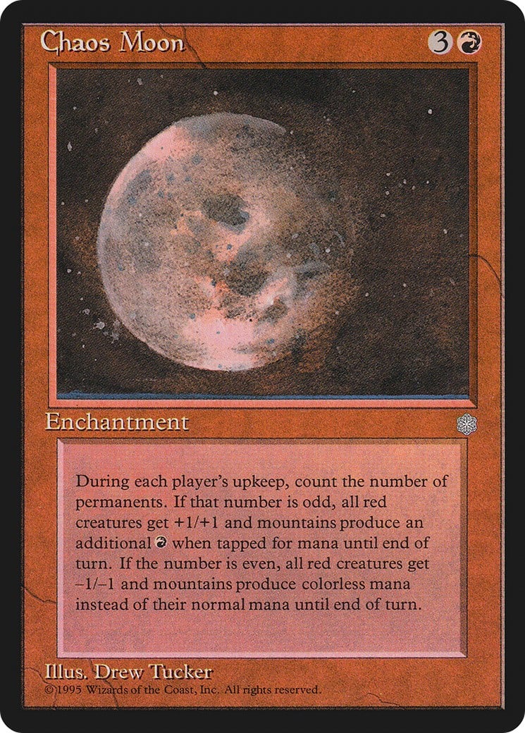 Chaos Moon - Image 1