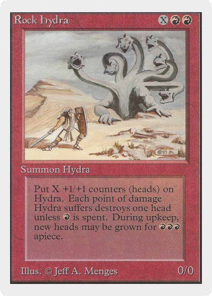 Rock Hydra - Image 1
