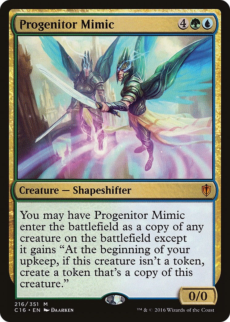 Progenitor Mimic - Image 1