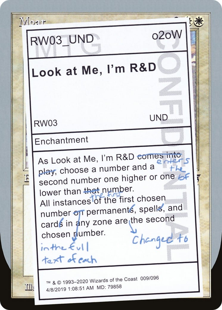 Look at Me, I'm R&D - Image 1