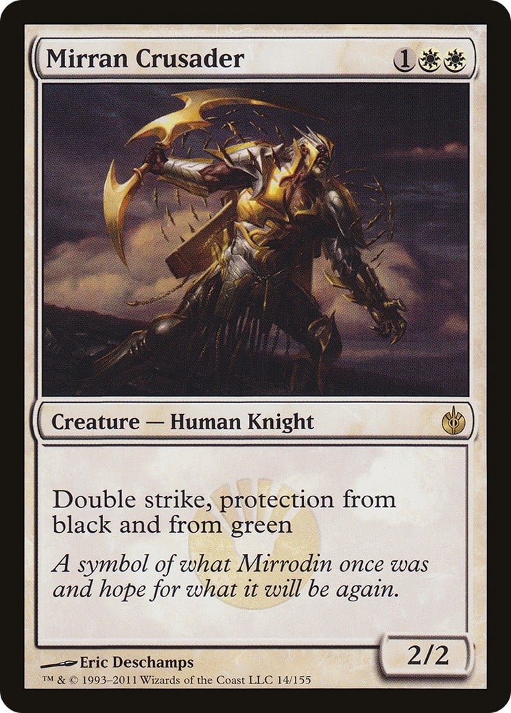 Mirran Crusader - Image 1