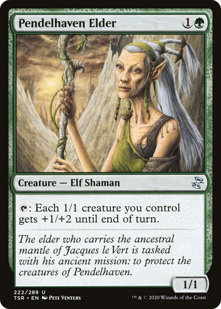 Pendelhaven Elder - Image 1