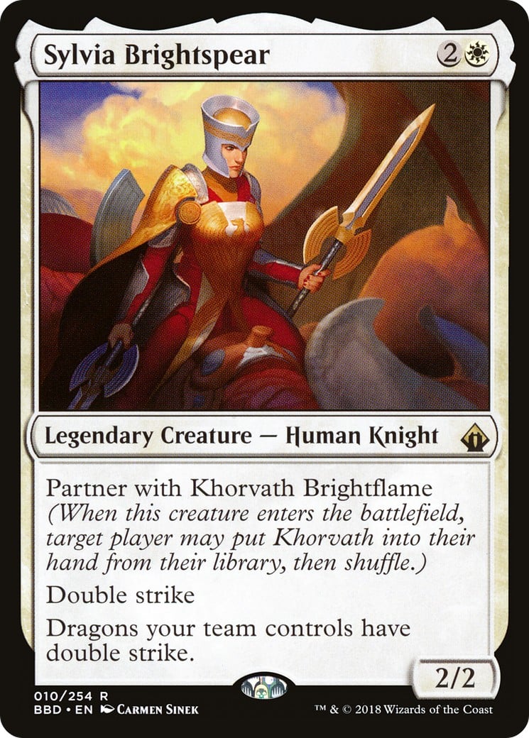 Sylvia Brightspear - Image 1