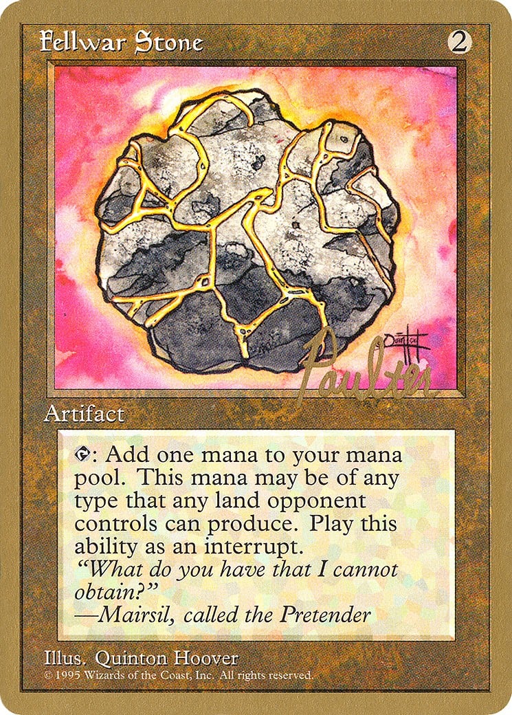Fellwar Stone - Image 1
