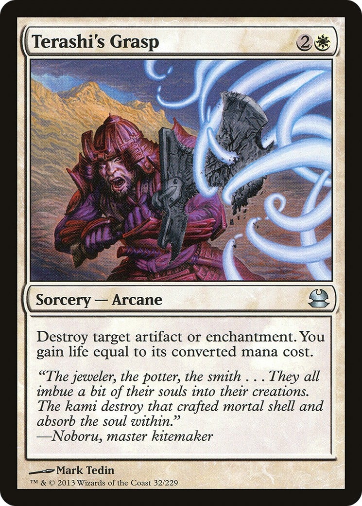 Terashi's Grasp - Image 1