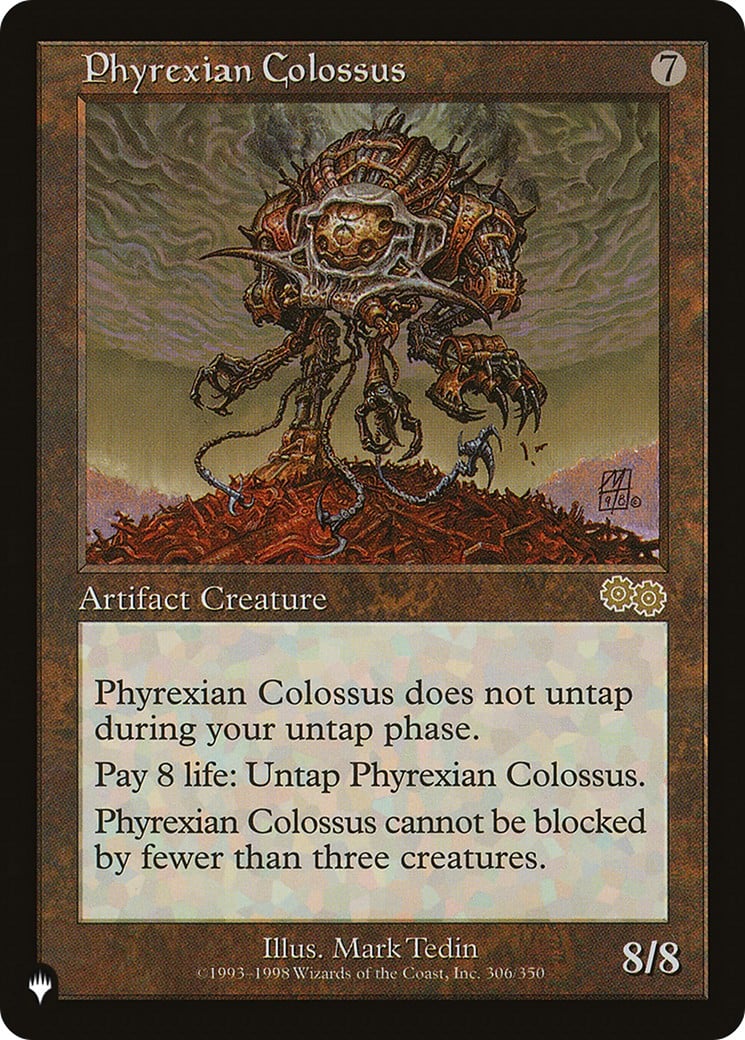 Phyrexian Colossus - Image 1