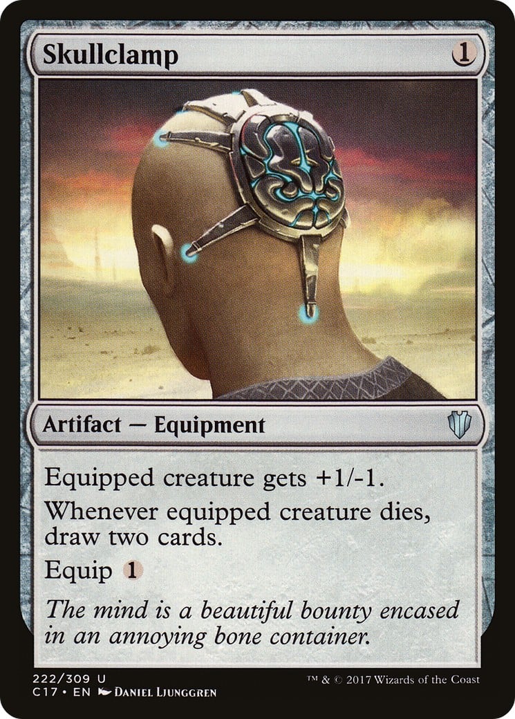 Skullclamp - Image 1